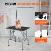 VEVOR Pet Grooming Table Arm with Clamp Dog Grooming Station