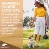 Portable Dog Pooper Scooper 23"