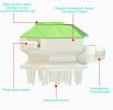 3 Gear in One Pet Bathing & Massaging Brush