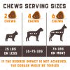 Natural Calming Chews for Dogs
