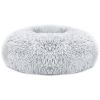 Pet Dog Bed Cozy Nest Sofa Bed Cushion M Size
