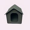 Portable Outdoor Waterproof Windproof Rainproof Dog House, Foldable