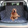 Pet Carriers Dog Car Seat Cover