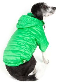 Lightweight Adjustable Pet Coat (size: small)