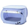 Pet Life "Enterlude" Electronic Heating Pet Tent