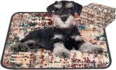 Qeils Washable Pee Pads for Dogs