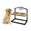 5 Heights Elevated Pet Feeder