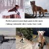 Dog Boots; Waterproof Dog Shoes;