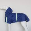 large and small dog raincoat cloak