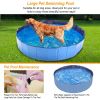 4X4FT Foldable Pet Swimming Pool