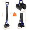 31.5in Pet Pooper Scooper