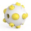 Pet Dog Toy Interactive Chew  Rubber Ball