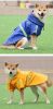 large and small dog raincoat cloak
