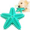 Sea Star Shaped Dog Toothbrush