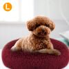 Pet Dog Bed Soft Warm Fleece