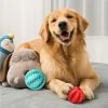 Pet Tooth Cleaning Bite Resistant Toy Ball