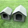 Portable Outdoor Waterproof Windproof Rainproof Dog House, Foldable